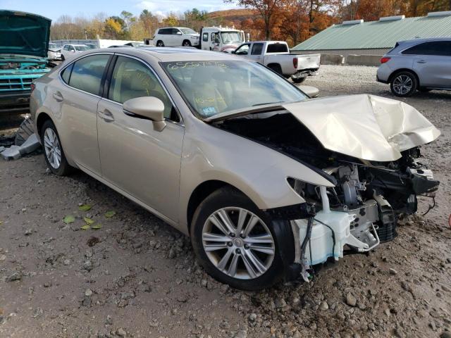 LEXUS ES 350 2014 with VIN JTHBK1GG1E2142671 - Photo from auction