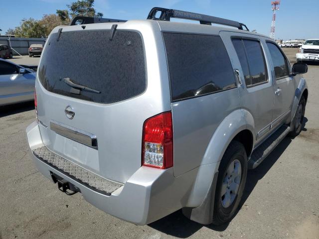 Photo 4 from auction – 2005 NISSAN PATHFINDER with VIN 5N1AR18U45C754124