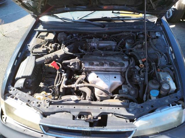 Photo 7 from auction – 1996 HONDA ACCORD EX with VIN 1HGCD5652TA163699
