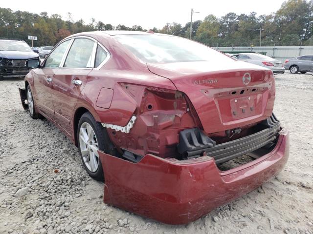 Photo 3 from auction – 2015 NISSAN ALTIMA 2.5 with VIN 1N4AL3AP1FC253530