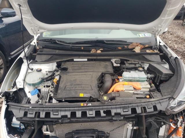 Photo 7 from auction – 2019 KIA NIRO EX PR with VIN KNDCC3LD8K5282656