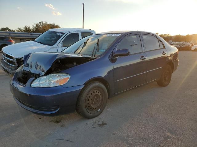 TOYOTA COROLLA CE 2006 with VIN 1NXBR32E86Z745343 - Photo from auction