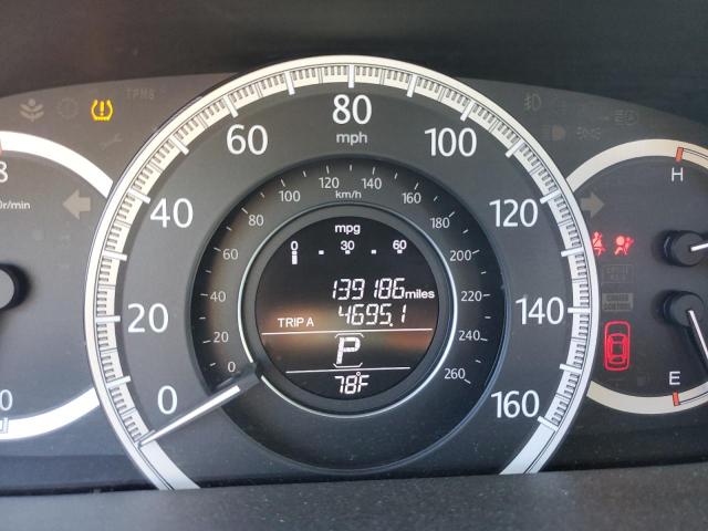 Photo 8 from auction – 2014 HONDA ACCORD LX with VIN 1HGCR2F36EA182807