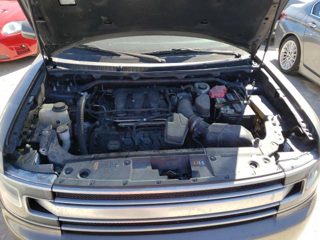Photo 7 from auction – 2014 FORD FLEX LIMIT with VIN 2FMHK6D84EBD29740