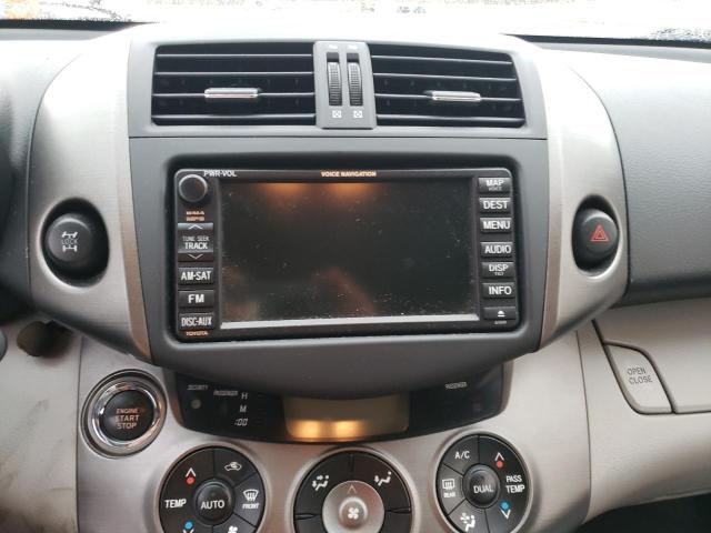 Photo 9 from auction – 2010 TOYOTA RAV4 LIMIT with VIN JTMDK4DV3AD014011