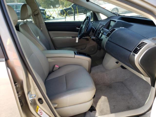 Photo 5 from auction – 2009 TOYOTA PRIUS with VIN JTDKB20UX97848070