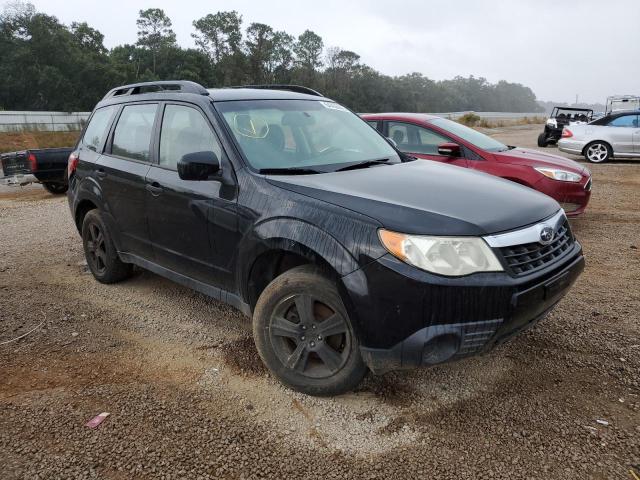 SUBARU FORESTER 2 2012 with VIN JF2SHABC7CH402037 - Photo from auction