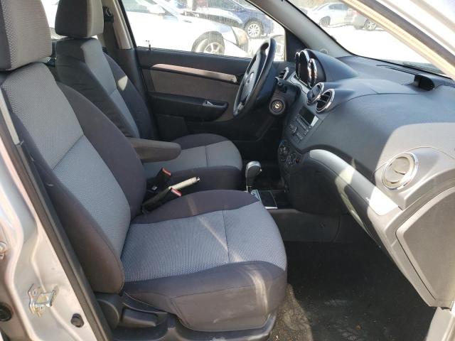 Photo 5 from auction – 2009 PONTIAC G3 with VIN KL2TD66EX9B665273