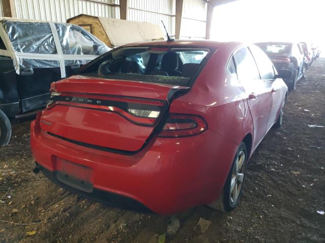 Photo 4 from auction – 2016 DODGE DART SE with VIN 1C3CDFAA4GD736538