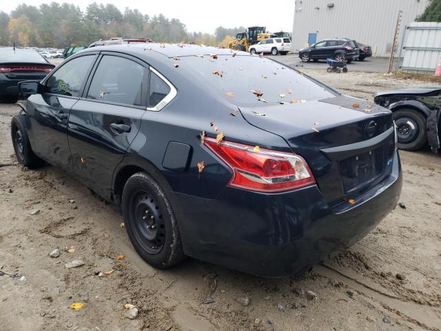 Photo 3 from auction – 2013 NISSAN ALTIMA 2.5 with VIN 1N4AL3AP9DN461365