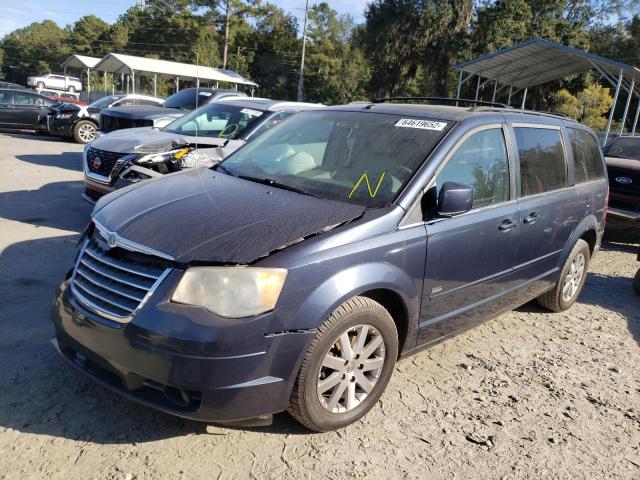 Photo 2 from auction – 2008 CHRYSLER TOWN & COU with VIN 2A8HR54PX8R840438