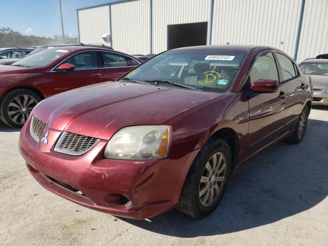 Photo 2 from auction – 2006 MITSUBISHI GALANT ES with VIN 4A3AB36F36E070757