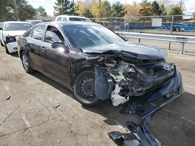 TOYOTA CAMRY BASE 2010 with VIN 4T4BF3EK6AR021630 - Photo from auction