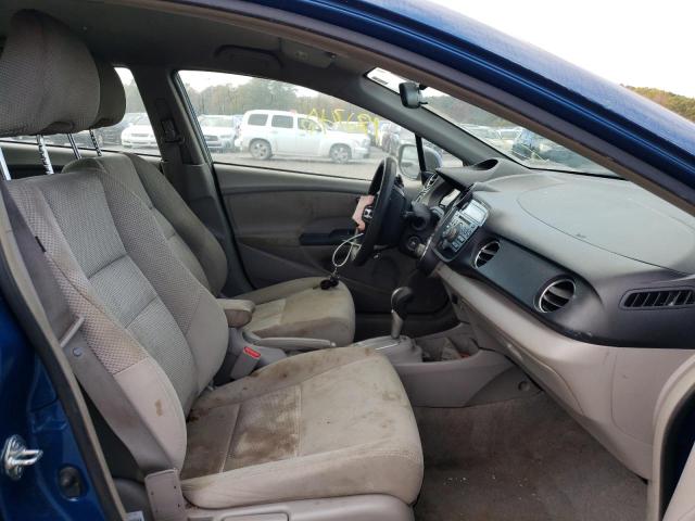 Photo 5 from auction – 2011 HONDA INSIGHT EX with VIN JHMZE2H70BS009034