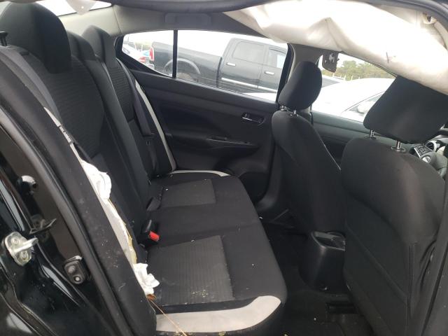 Photo 6 from auction – 2021 NISSAN VERSA SV with VIN 3N1CN8EV7ML810979