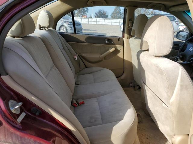 Photo 6 from auction – 2003 HONDA CIVIC EX with VIN 2HGES25733H537884