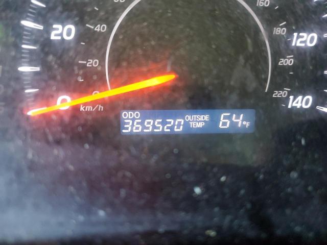 Photo 8 from auction – 2011 TOYOTA CAMRY BASE with VIN 4T1BF3EK2BU175439