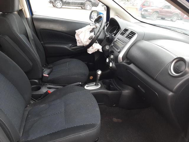 Photo 5 from auction – 2014 NISSAN VERSA NOTE with VIN 3N1CE2CP6EL417574