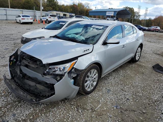 Photo 2 from auction – 2015 BUICK LACROSSE 1 with VIN 1G4G15G37FF317736