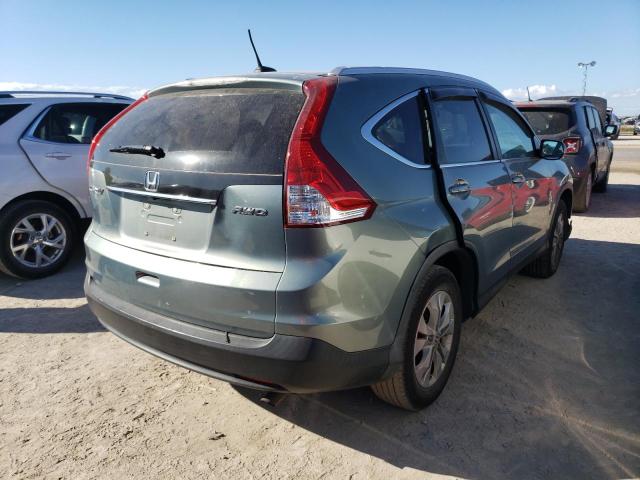 Photo 4 from auction – 2012 HONDA CR-V EXL with VIN 2HKRM4H74CH600810