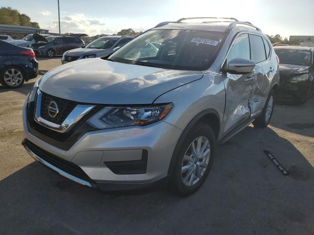 Photo 2 from auction – 2020 NISSAN ROGUE S with VIN JN8AT2MT2LW003144