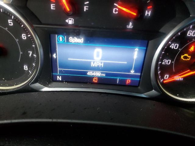 Photo 8 from auction – 2020 GMC TERRAIN SL with VIN 3GKALTEV1LL206053
