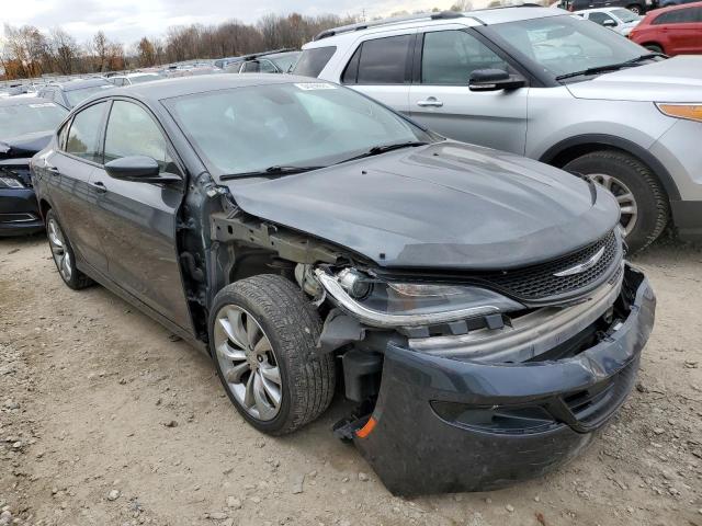 CHRYSLER 200 S 2016 with VIN 1C3CCCDG0GN170678 - Photo from auction