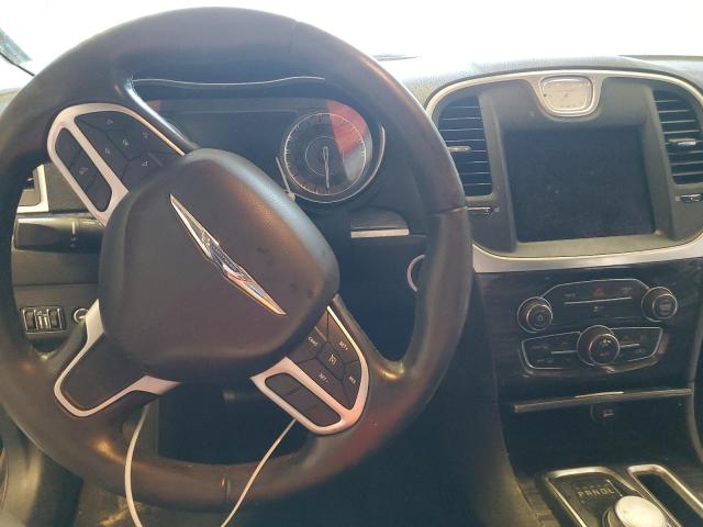 Photo 9 from auction – 2018 CHRYSLER 300 TOURIN with VIN 2C3CCAAG7JH340883