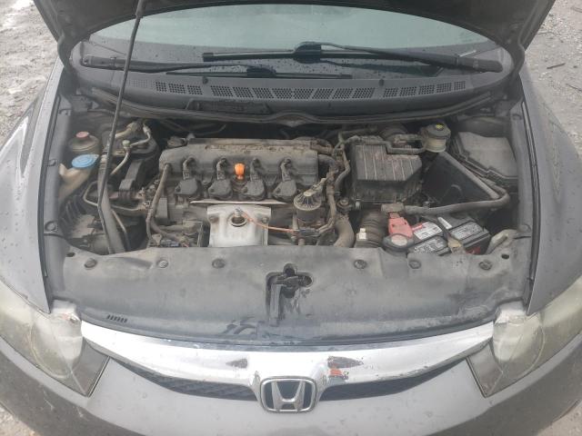 Photo 7 from auction – 2010 HONDA CIVIC EXL with VIN 19XFA1F92AE044738
