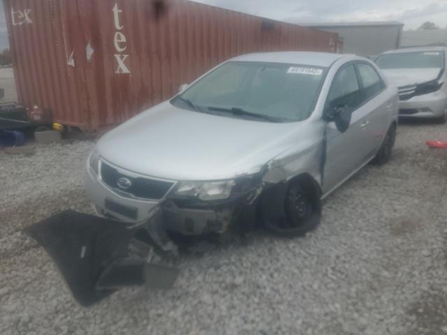 Photo 2 from auction – 2013 KIA FORTE LX with VIN KNAFT4A27D5738277