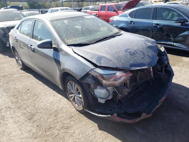 Photo 1 from auction – 2014 TOYOTA COROLLA L with VIN 5YFBURHE1EP108318