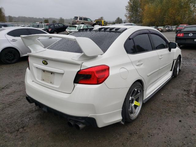 Photo 4 from auction – 2016 SUBARU WRX PREMIU with VIN JF1VA1E6XG9830454