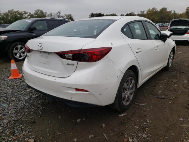Photo 4 from auction – 2014 MAZDA 3 SV with VIN JM1BM1T75E1134757