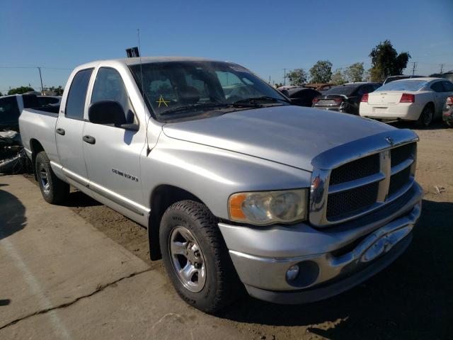 DODGE RAM 1500 2002 с VIN 3D7HA18NX2G177424 - Фото с аукциона