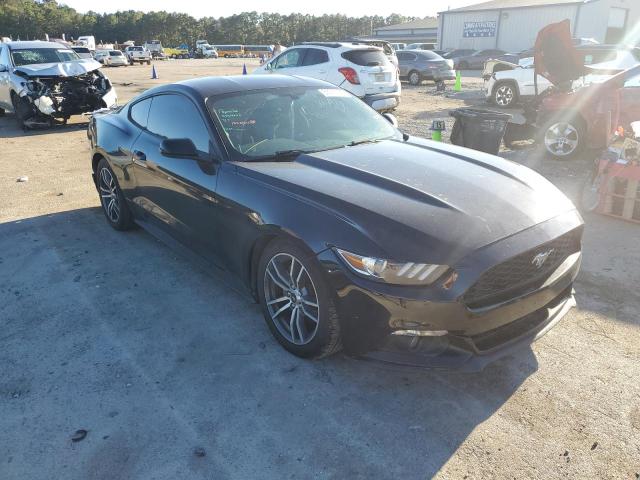 FORD MUSTANG 2016 with VIN 1FA6P8TH3G5210391 - Photo from auction
