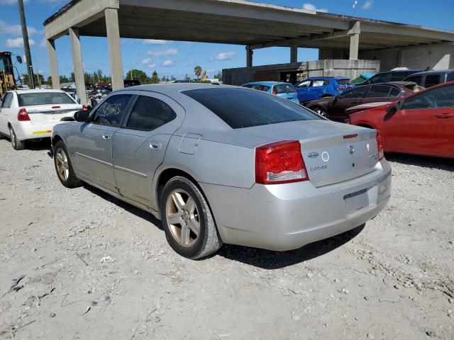 Photo 3 from auction – 2010 DODGE CHARGER SX with VIN 2B3CA3CV9AH193802
