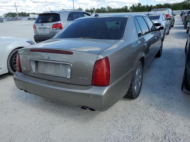 Photo 4 from auction – 2004 CADILLAC DEVILLE DT with VIN 1G6KF57914U228809