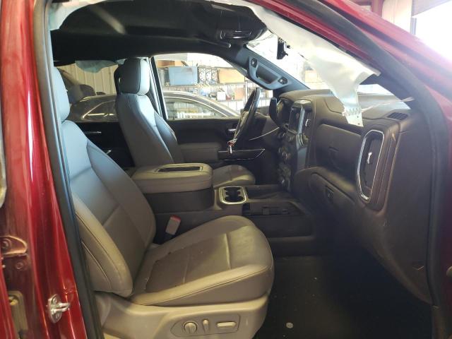 Photo 5 from auction – 2021 CHEVROLET SILVERADO with VIN 1GC4YUEY1MF139699