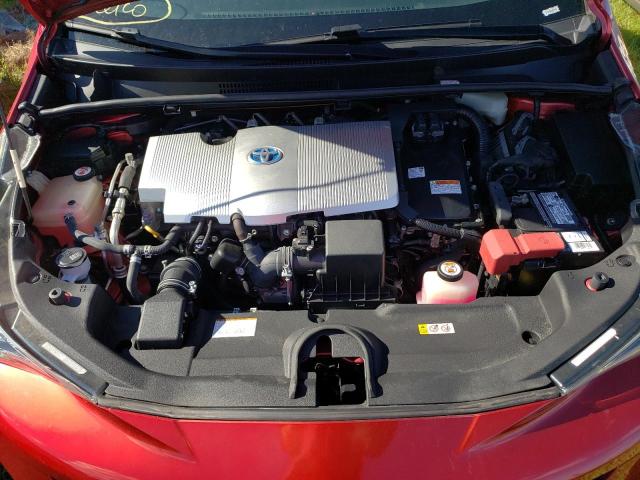 Photo 7 from auction – 2018 TOYOTA PRIUS with VIN JTDKBRFU9J3079038