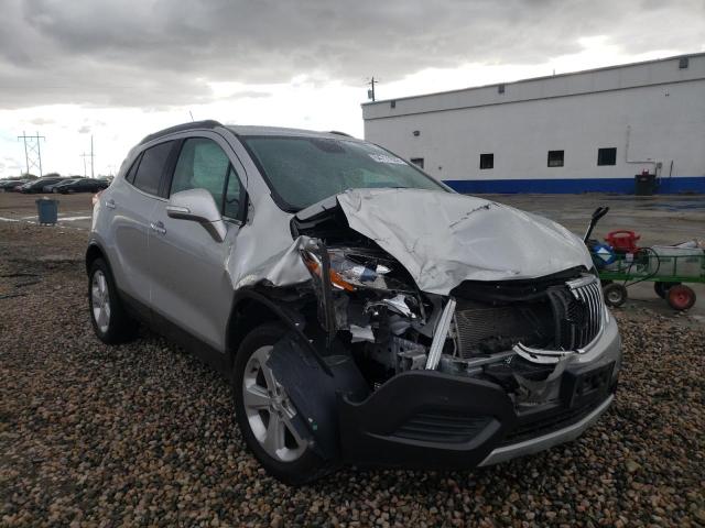 BUICK ENCORE 2016 with VIN KL4CJESBXGB728410 - Photo from auction