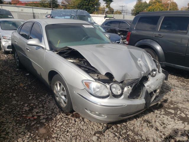 BUICK LACROSSE C 2007 with VIN 2G4WC582771204549 - Photo from auction