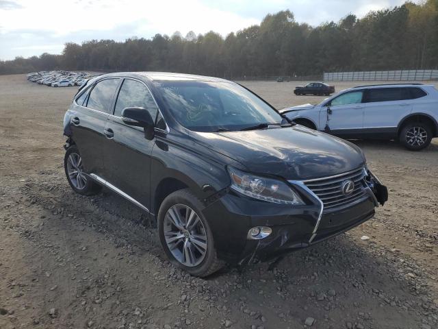 LEXUS RX 450H 2015 with VIN 2T2ZB1BA4FC004026 - Photo from auction