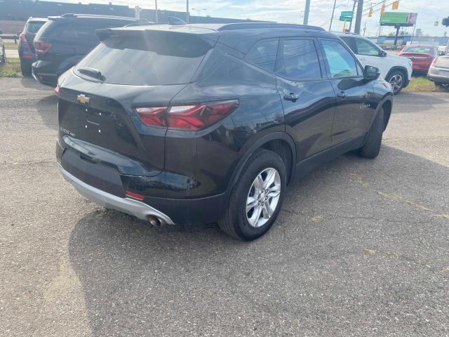 Photo 4 from auction – 2020 CHEVROLET BLAZER 2LT with VIN 3GNKBHRS2LS709216