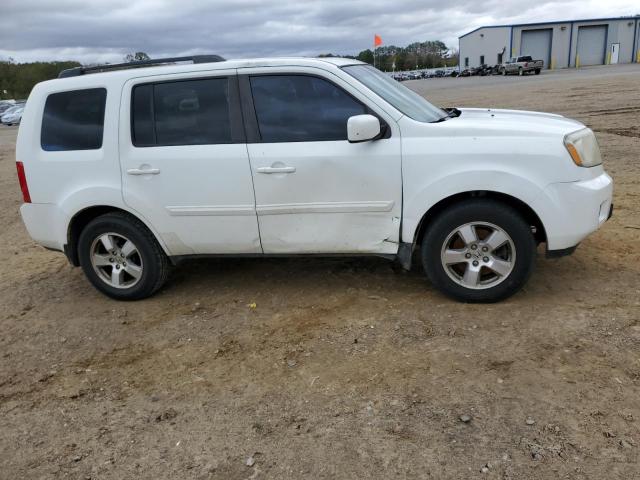 Photo 9 from auction – 2011 HONDA PILOT EXL with VIN 5FNYF3H52BB049594