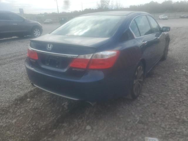 Photo 4 from auction – 2014 HONDA ACCORD SPO with VIN 1HGCR2F52EA259755