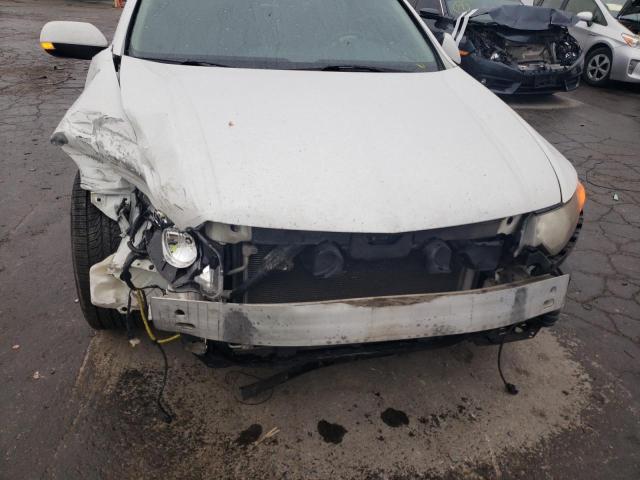 Photo 9 from auction – 2012 ACURA TSX TECH with VIN JH4CW2H61CC000302