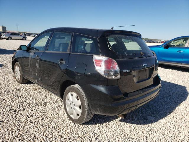 Photo 3 from auction – 2007 TOYOTA MATRIX with VIN 2T1KR32E87C664295