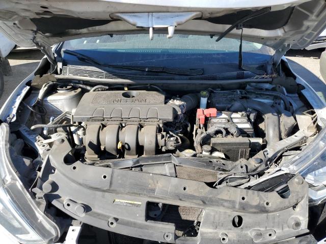 Photo 7 from auction – 2016 NISSAN SENTRA S with VIN 3N1AB7AP4GY305541