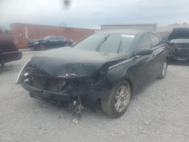Photo 2 from auction – 2013 HYUNDAI SONATA with VIN 5NPEB4AC3DH761680
