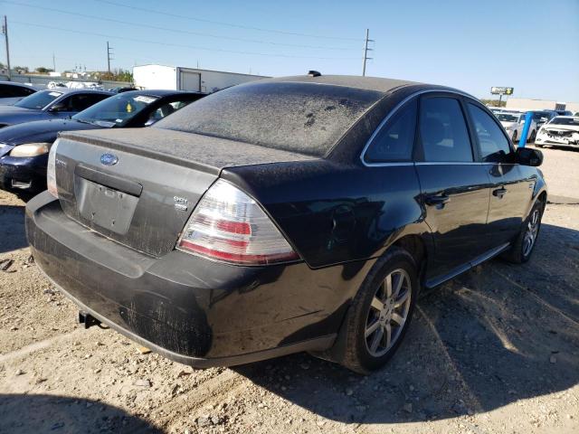 Photo 4 from auction – 2008 FORD TAURUS SEL with VIN 1FAHP27W38G151721